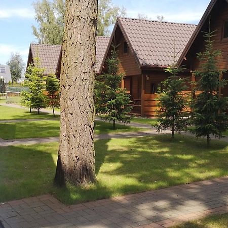 Osada Nad Dziwna Domki Nad Morzem Dziwnów 外观 照片