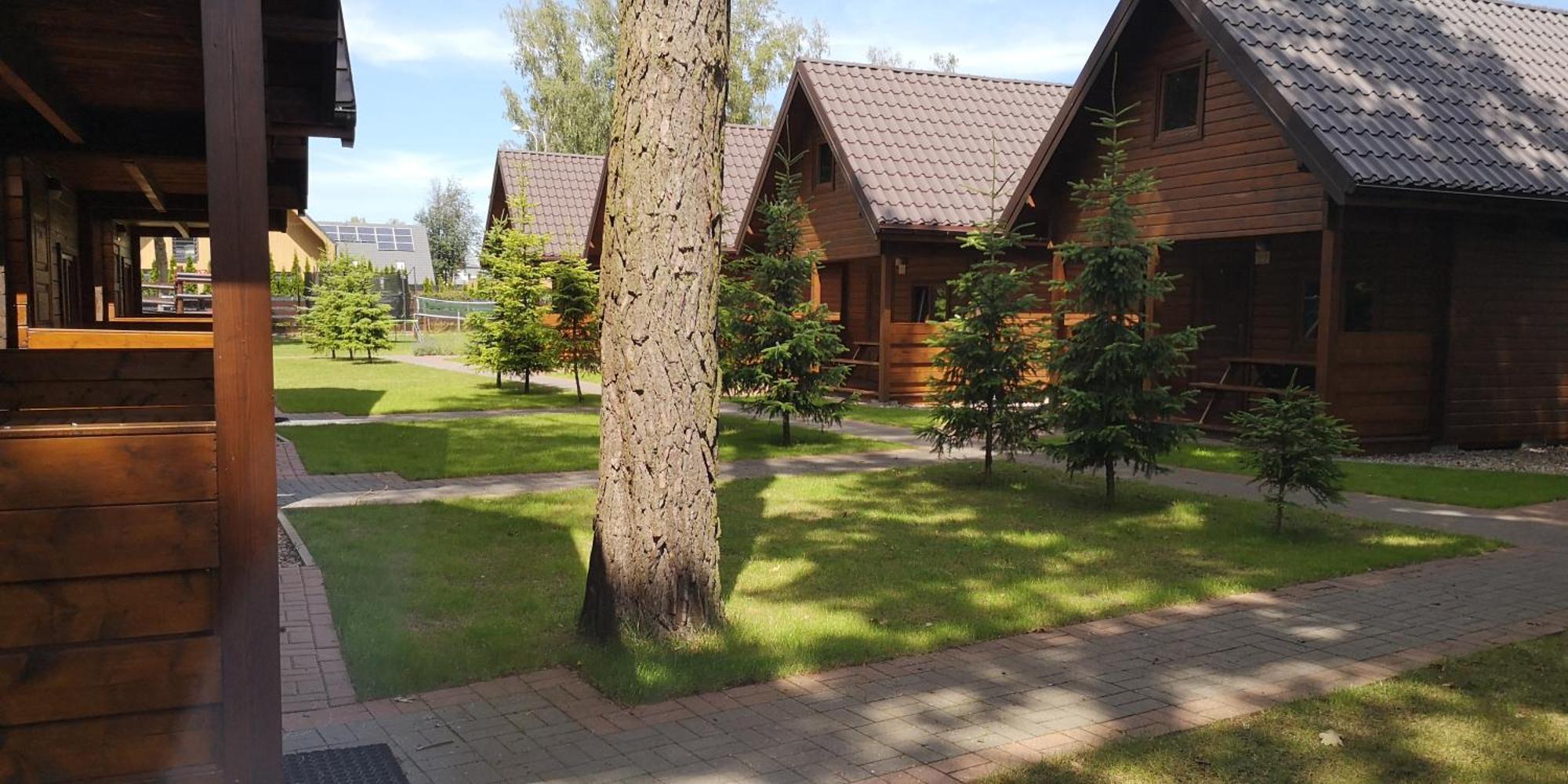 Osada Nad Dziwna Domki Nad Morzem Dziwnów 外观 照片