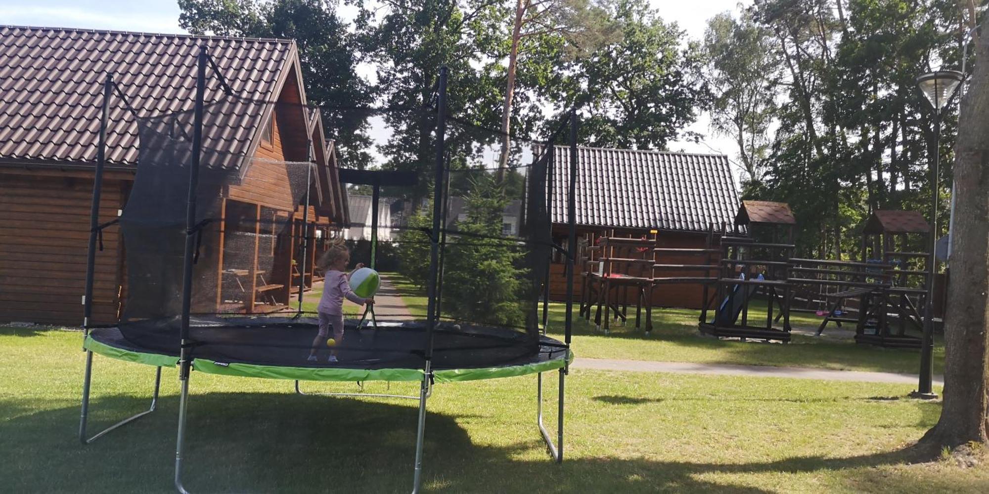 Osada Nad Dziwna Domki Nad Morzem Dziwnów 外观 照片